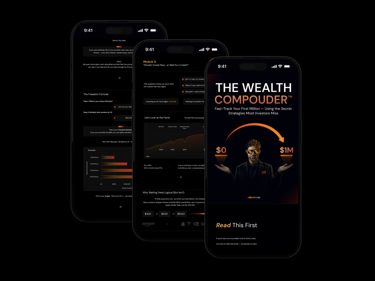 The Wealth Compounder